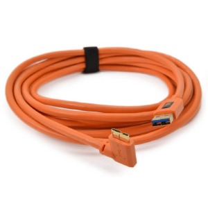 USB 3.0 SuperSpeed Micro-B Right Angle Cable