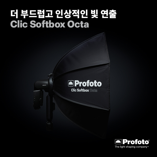 프로포토 Clic Softbox Octa