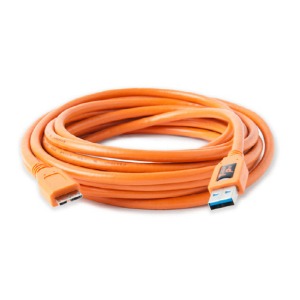 USB 3.0 SuperSpeed Micro-B Cable